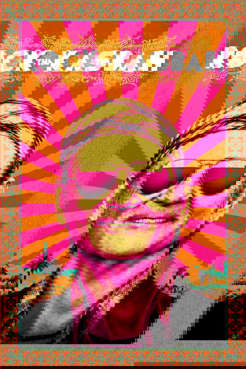 Rock the Kasbah poster