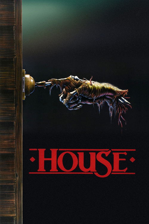 Poster film House