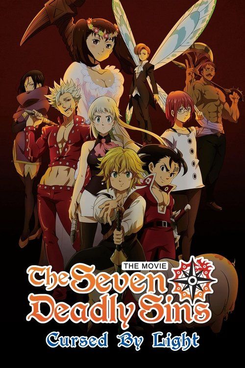 The Seven Deadly Sins Collection