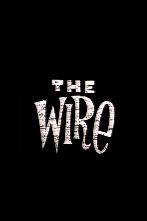 The Wire poster
