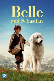 Belle și Sébastien poster
