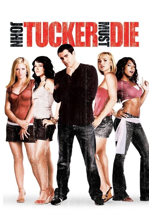 Poster film John Tucker Must Die