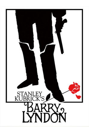 Barry Lyndon movie poster