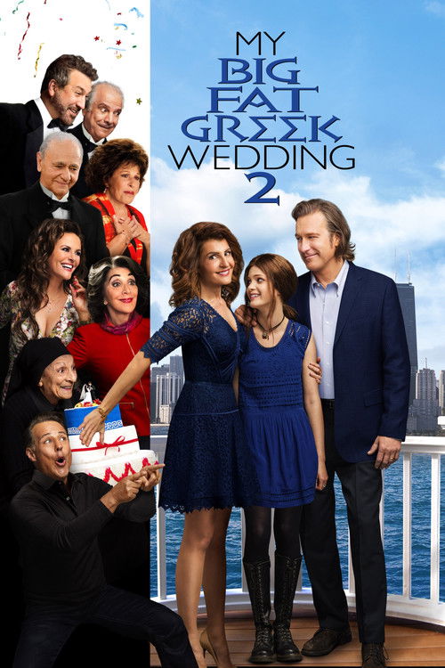 My Big Fat Greek Wedding Collection