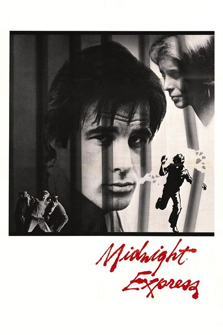 Poster film Midnight Express