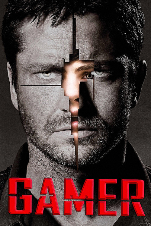 Poster film Gamer