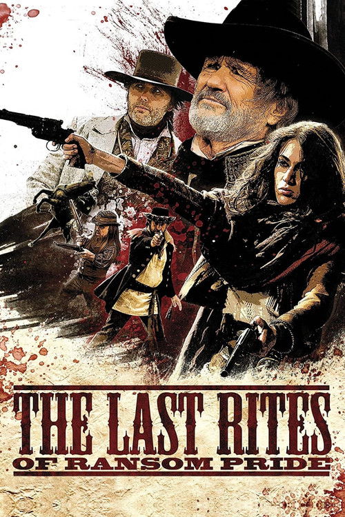 The Last Rites of Ransom Pride poster
