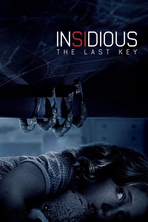 Poster film Insidious: The Last Key
