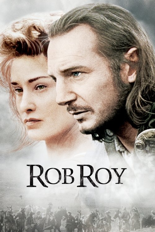 Rob Roy poster