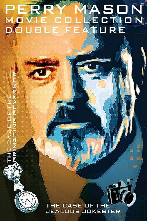 The Perry Mason TV Movie Collection