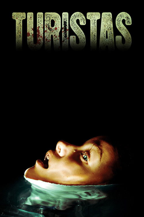 Poster film Turistas