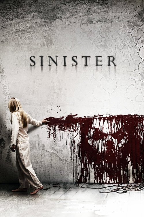 Poster film Sinister