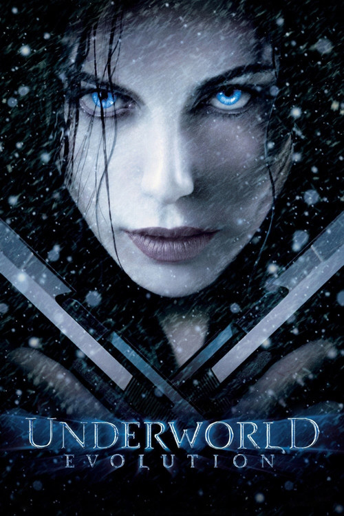 Underworld: Evolution movie poster