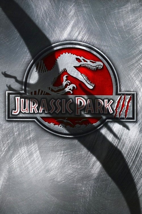 Poster film Jurassic Park III