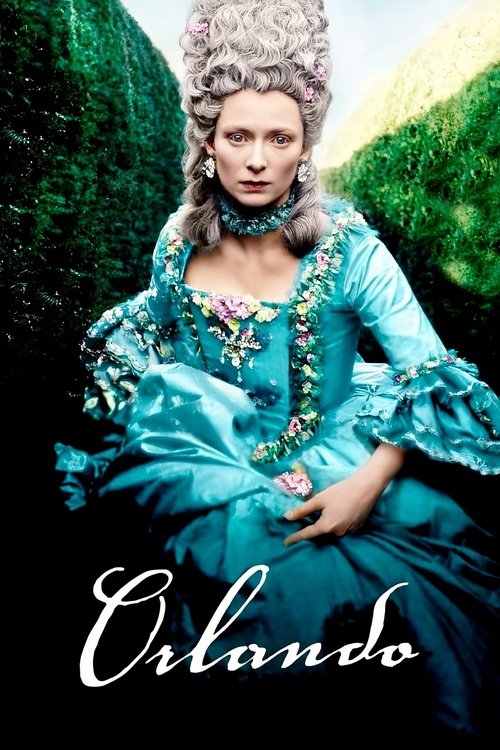 Poster film Orlando