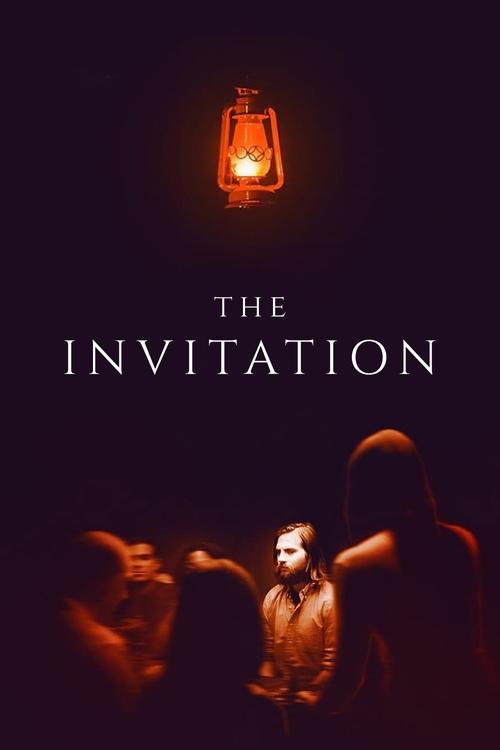 Poster film The Invitation