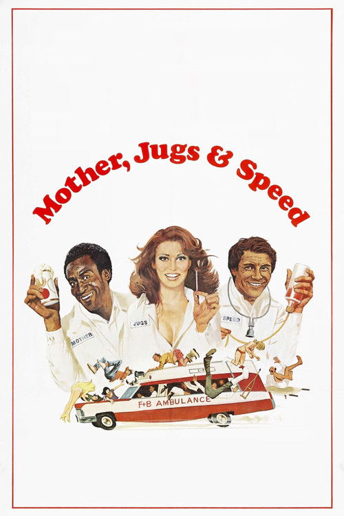 Poster film Mother, Jugs & Speed