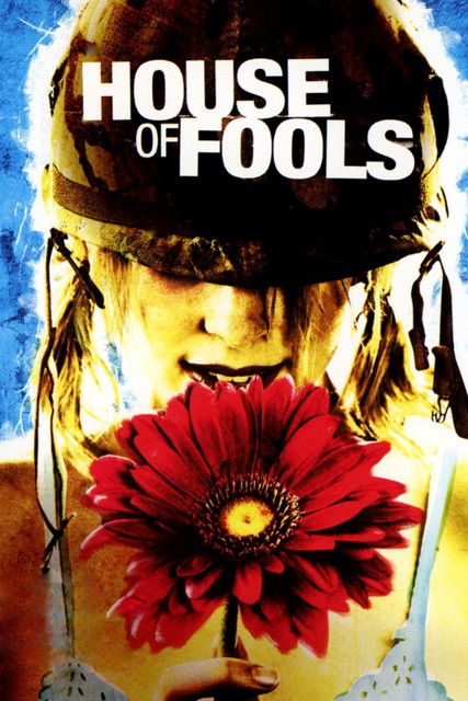 Poster film House of Fools