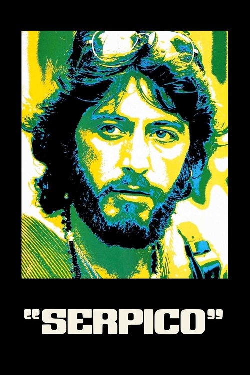 Serpico movie poster