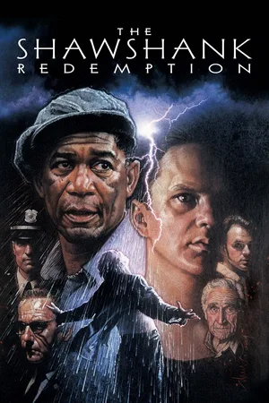 The Shawshank Redemption poster 3