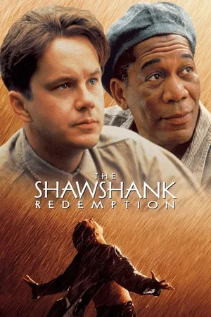 The Shawshank Redemption poster 2