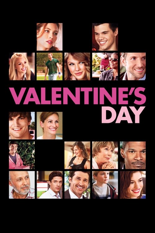 Poster film Valentine's Day