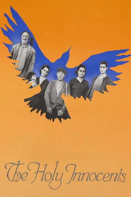 Poster film The Holy Innocents