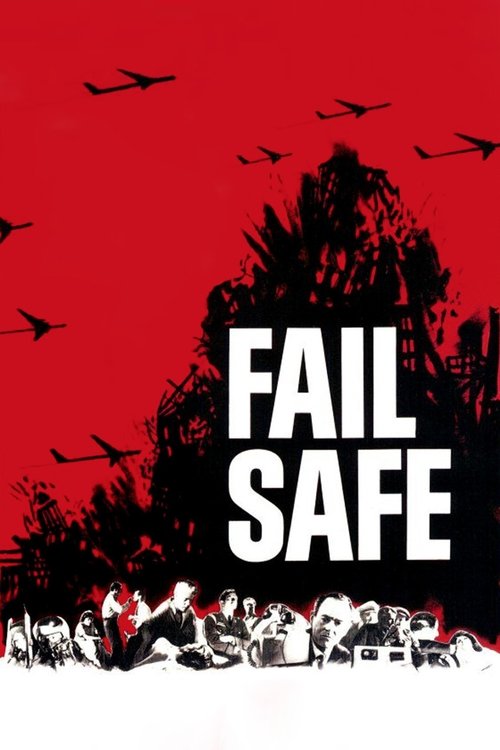 Fail Safe movie poster
