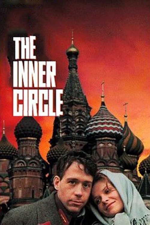 Poster film The Inner Circle