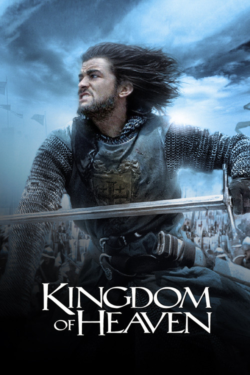Kingdom of Heaven poster