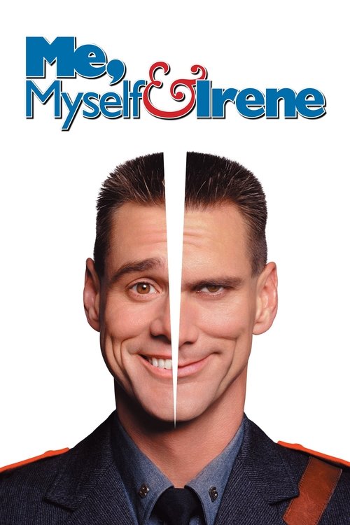 Poster film Me, Myself & Irene