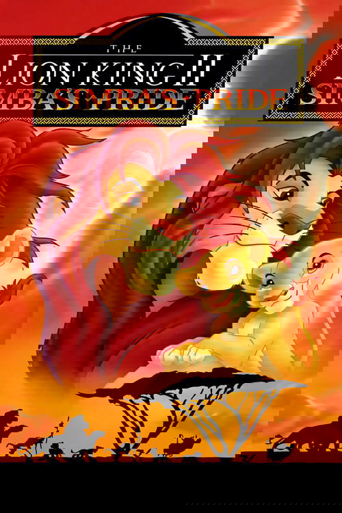 The Lion King II: Simba's Pride