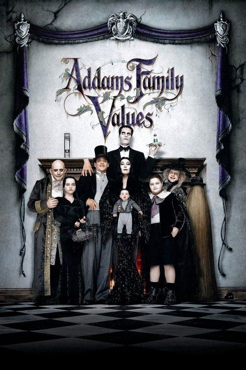 Addams Family Collection