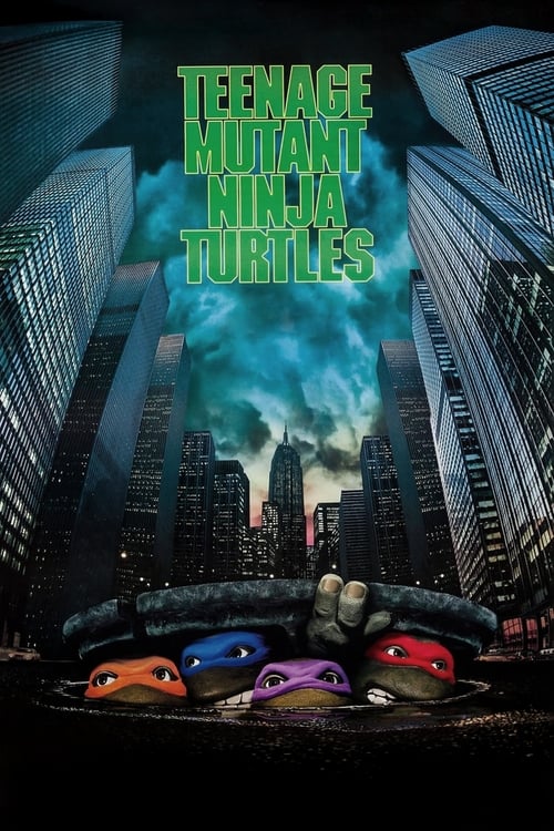 Teenage Mutant Ninja Turtles Collection