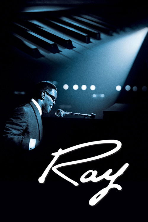 Ray movie poster