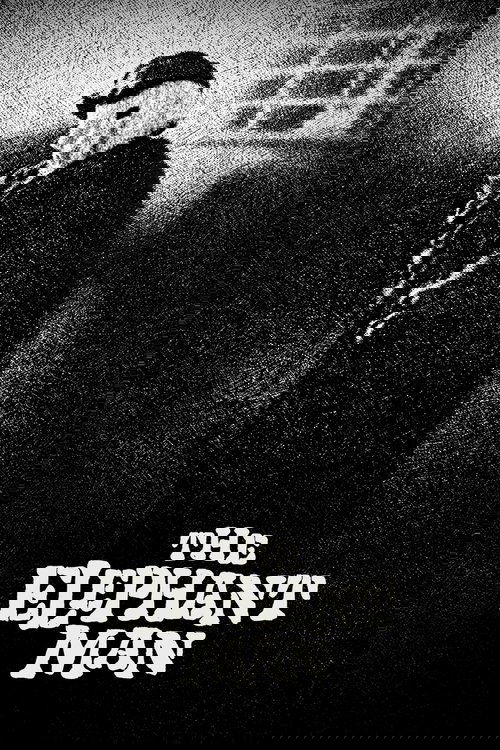 Poster film The Elephant Man