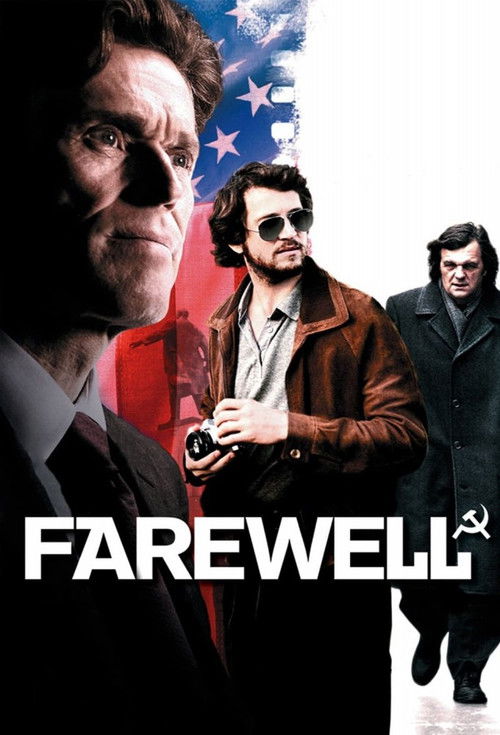 Poster film Farewell