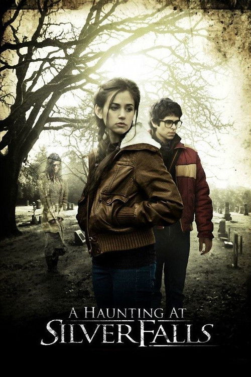A Haunting at Silver Falls poster