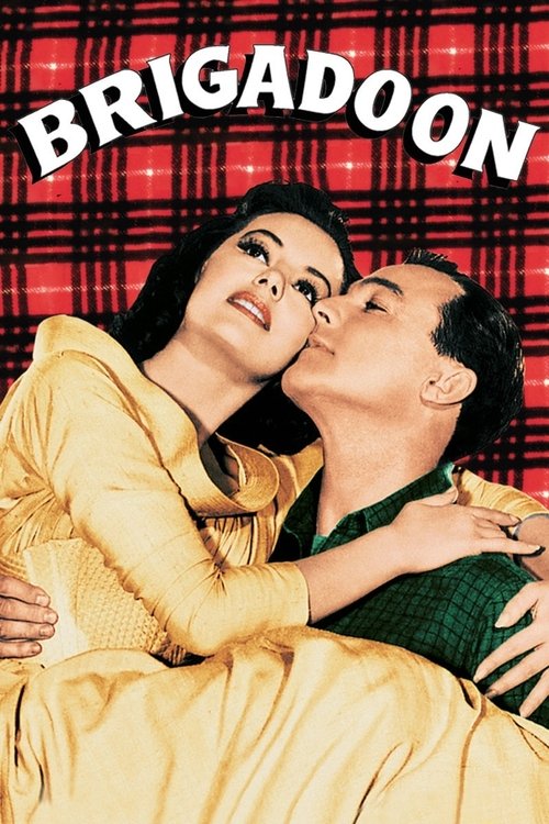 Brigadoon movie poster
