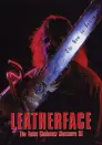 Leatherface: The Texas Chainsaw Massacre III movie poster