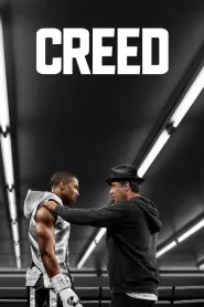 Creed (2015) - Movie Poster