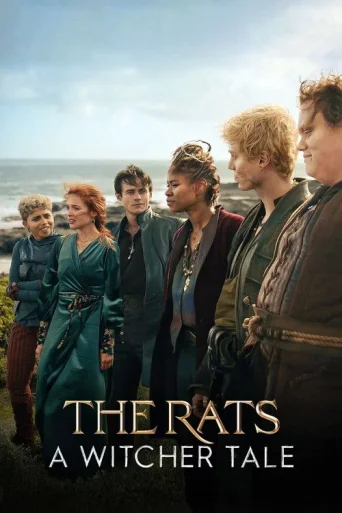 The Rats: A Witcher Tale poster