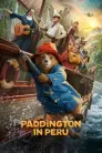 Paddington in Peru movie poster