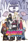 Boruto: Naruto the Movie movie poster