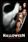 Halloween: Resurrection movie poster
