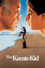 The Karate Kid movie poster