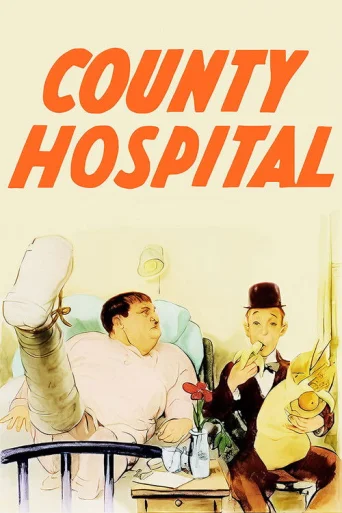 County Hospital poster