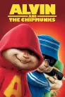 Alvin and the Chipmunks movie poster