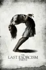 Poster film The Last Exorcism Part II