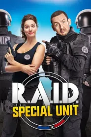 R.A.I.D. Special Unit movie poster